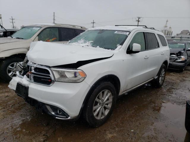 DODGE DURANGO SX 2014 1c4rdhag9ec313429