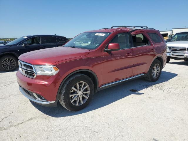 DODGE DURANGO SX 2014 1c4rdhag9ec313933