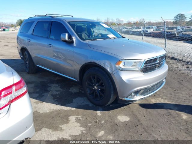 DODGE DURANGO 2014 1c4rdhag9ec318078