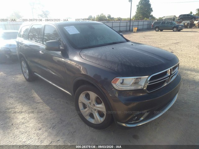 DODGE DURANGO 2014 1c4rdhag9ec338881