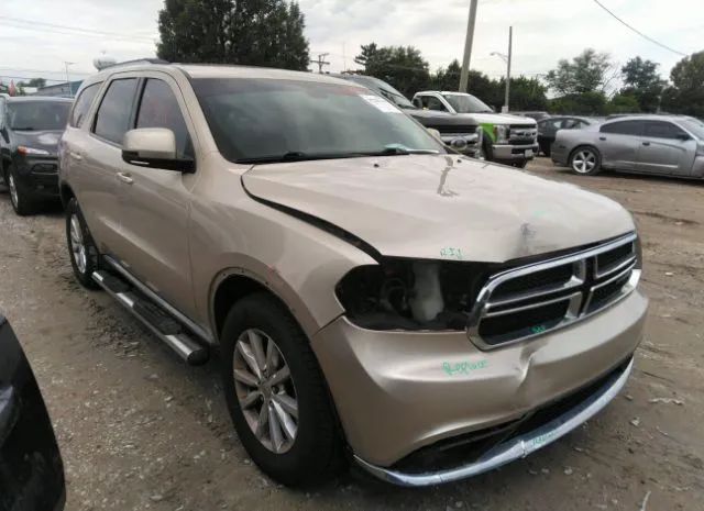 DODGE DURANGO 2014 1c4rdhag9ec338928