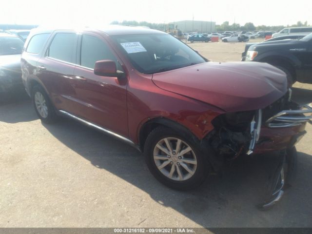 DODGE DURANGO 2014 1c4rdhag9ec344468