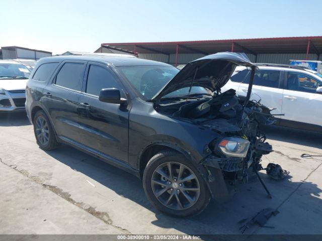 DODGE DURANGO 2014 1c4rdhag9ec344843