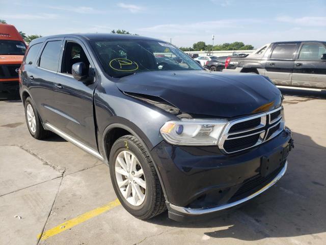 DODGE DURANGO SX 2014 1c4rdhag9ec344860