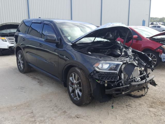 DODGE DURANGO SX 2014 1c4rdhag9ec353798