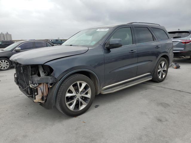 DODGE DURANGO SX 2014 1c4rdhag9ec360380