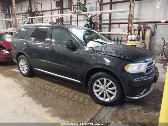 DODGE DURANGO 2014 1c4rdhag9ec374621