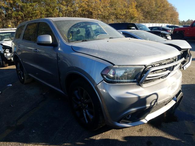 DODGE DURANGO SX 2014 1c4rdhag9ec382931