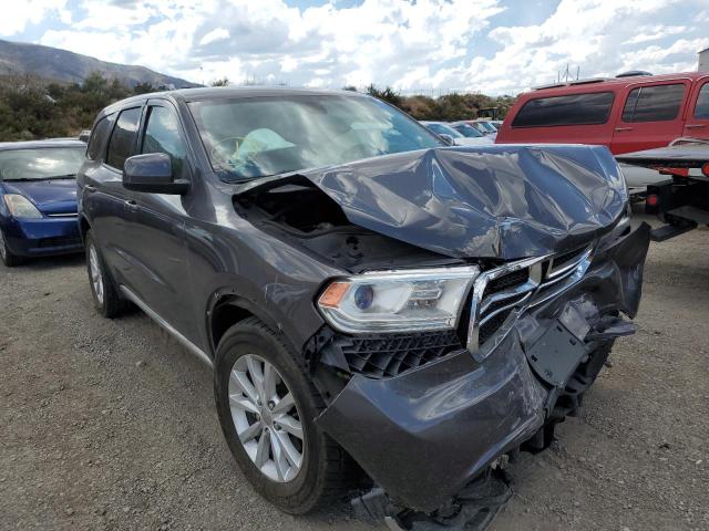 DODGE DURANGO SX 2014 1c4rdhag9ec405561