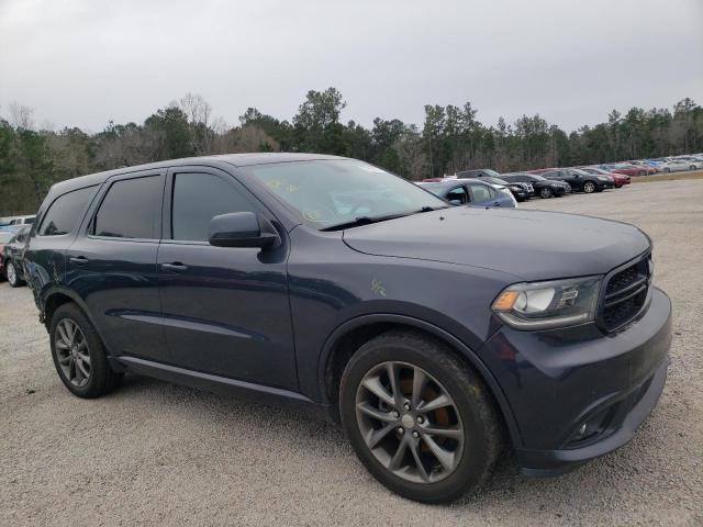 DODGE DURANGO SX 2014 1c4rdhag9ec412610