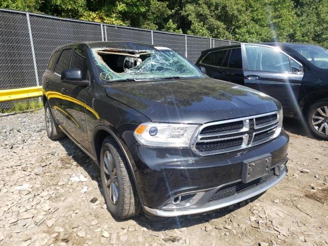 DODGE DURANGO SX 2014 1c4rdhag9ec454632