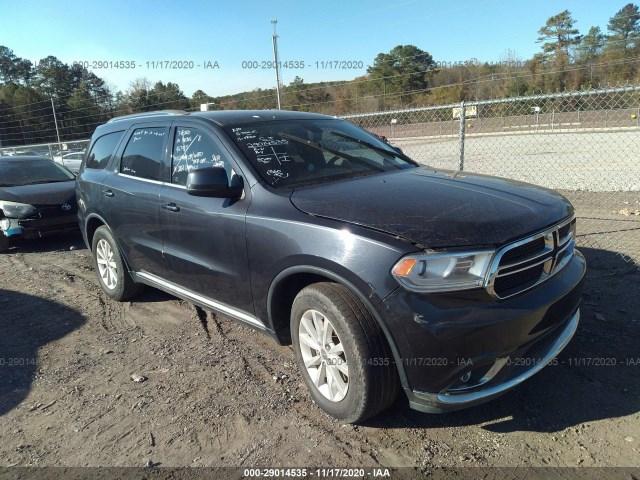 DODGE DURANGO 2014 1c4rdhag9ec467915