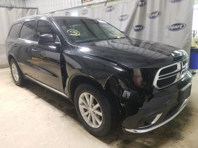 DODGE DURANGO SX 2014 1c4rdhag9ec481927