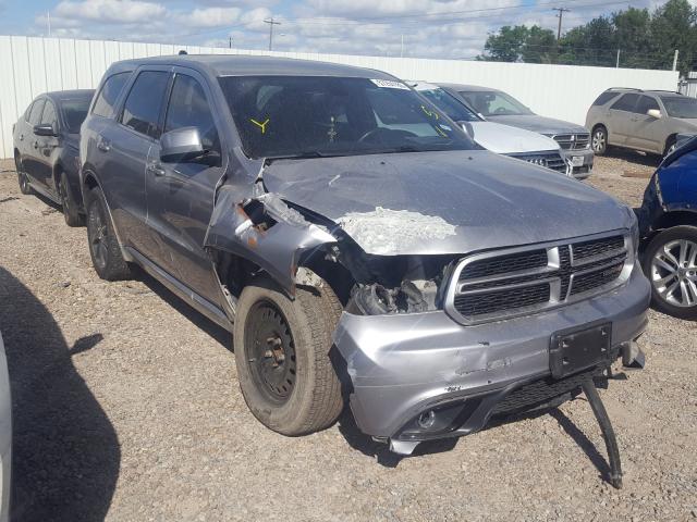 DODGE DURANGO SX 2014 1c4rdhag9ec483547