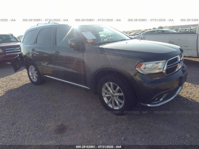 DODGE DURANGO 2014 1c4rdhag9ec483595