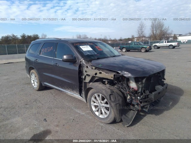 DODGE DURANGO 2014 1c4rdhag9ec503179