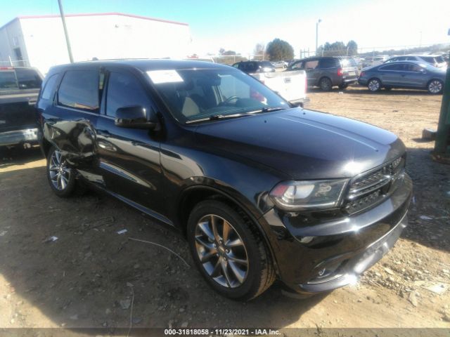 DODGE DURANGO 2014 1c4rdhag9ec532410