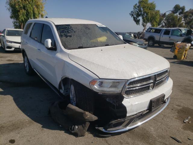 DODGE DURANGO SX 2014 1c4rdhag9ec551457