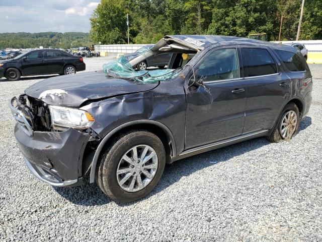 DODGE DURANGO SX 2014 1c4rdhag9ec560398