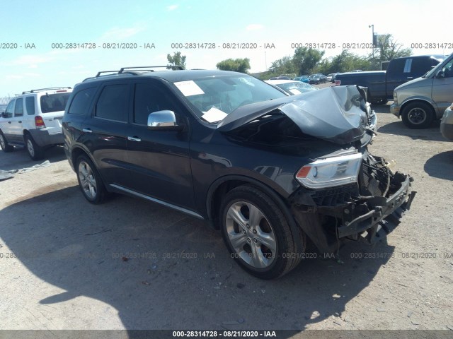 DODGE DURANGO 2014 1c4rdhag9ec560854