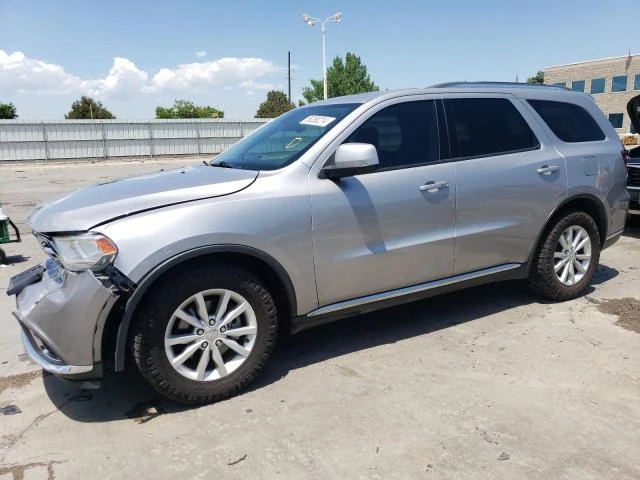 DODGE DURANGO SX 2014 1c4rdhag9ec561373