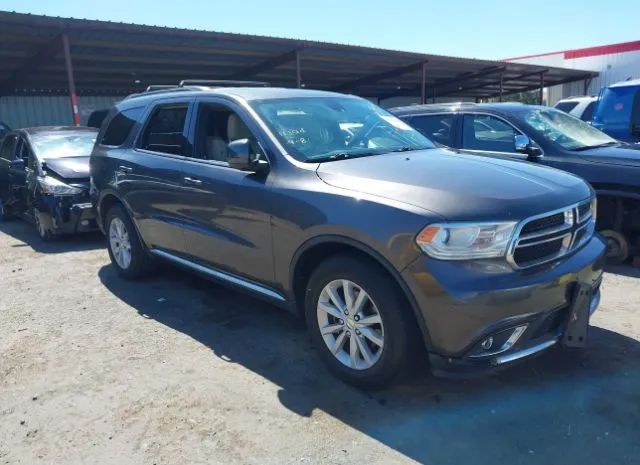 DODGE DURANGO 2014 1c4rdhag9ec576214