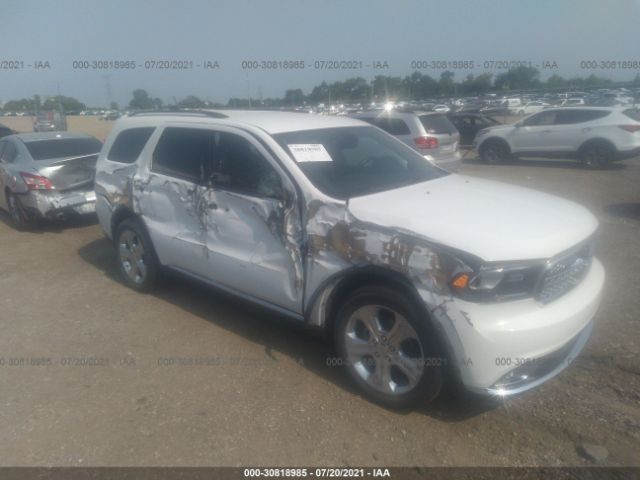 DODGE DURANGO 2014 1c4rdhag9ec590632