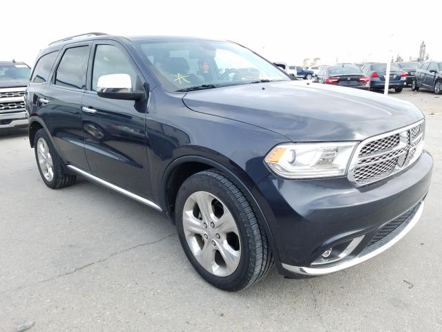 DODGE DURANGO SX 2014 1c4rdhag9ec590694