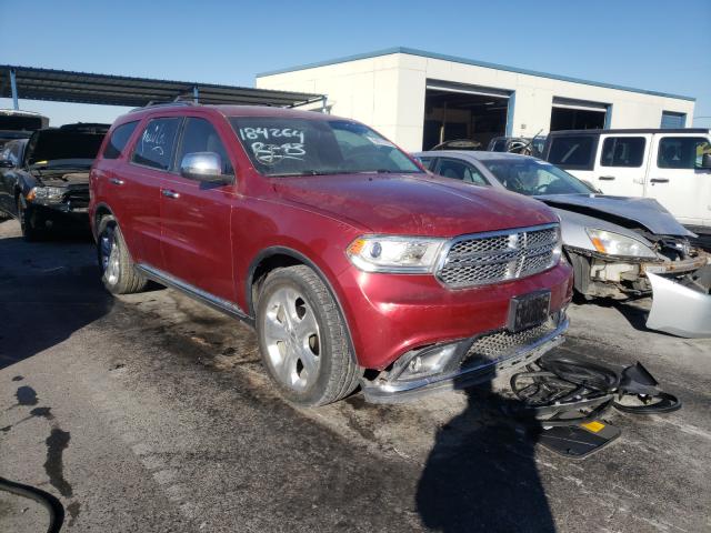 DODGE DURANGO SX 2014 1c4rdhag9ec594518