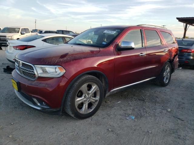 DODGE DURANGO 2014 1c4rdhag9ec594678