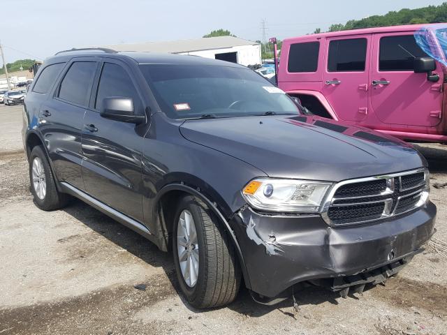 DODGE DURANGO SX 2014 1c4rdhag9ec595068