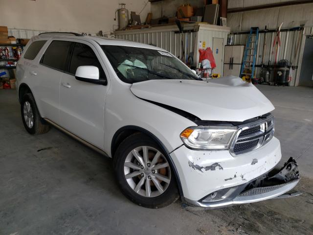 DODGE DURANGO SX 2014 1c4rdhag9ec598701