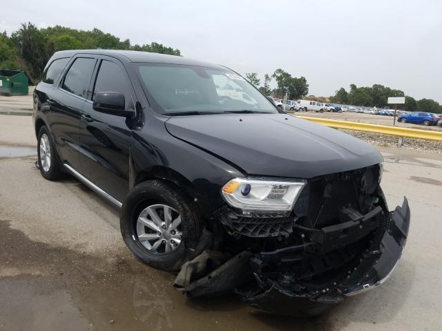 DODGE DURANGO SX 2014 1c4rdhag9ec970389