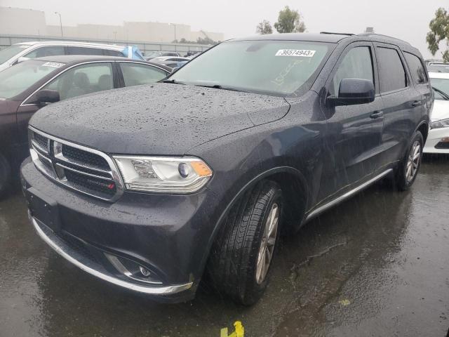 DODGE DURANGO SX 2014 1c4rdhag9ec972000