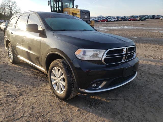 DODGE DURANGO SX 2014 1c4rdhag9ec974751