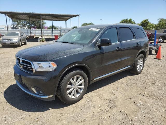 DODGE DURANGO SX 2015 1c4rdhag9fc101132