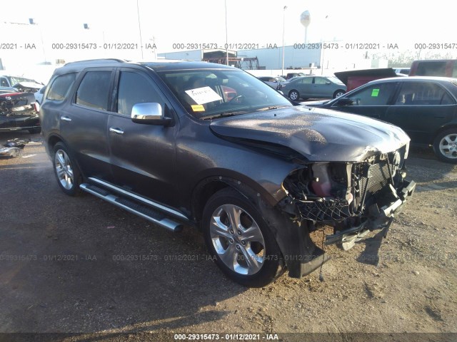 DODGE DURANGO 2015 1c4rdhag9fc127648