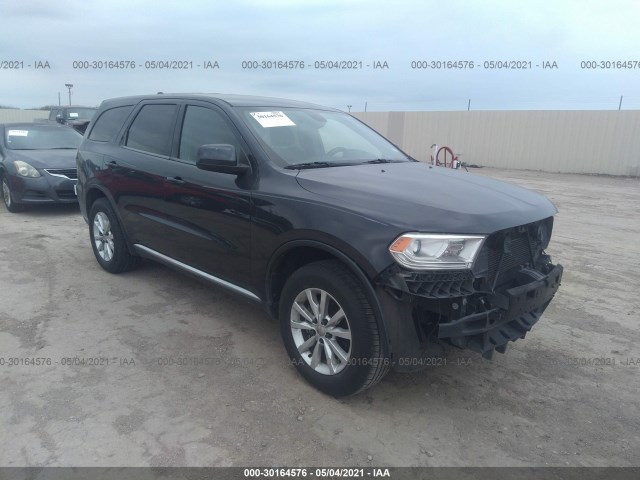 DODGE DURANGO 2015 1c4rdhag9fc139234