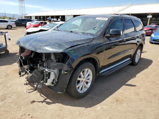 DODGE DURANGO SX 2015 1c4rdhag9fc147155