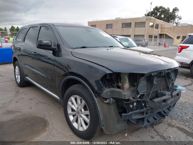 DODGE DURANGO 2015 1c4rdhag9fc163209