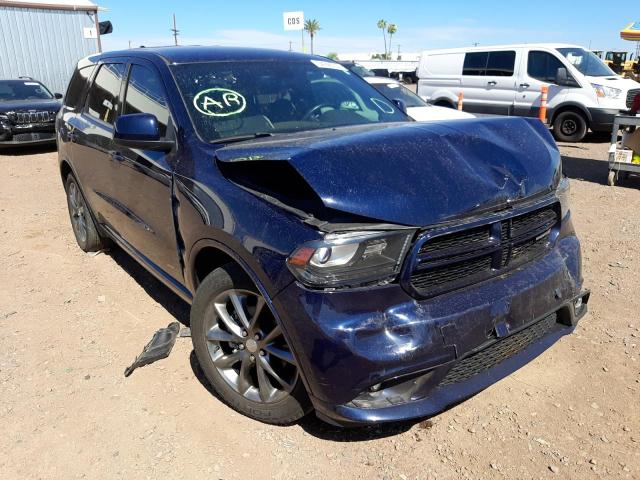 DODGE DURANGO SX 2015 1c4rdhag9fc163260