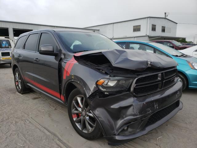 DODGE DURANGO SX 2015 1c4rdhag9fc185713