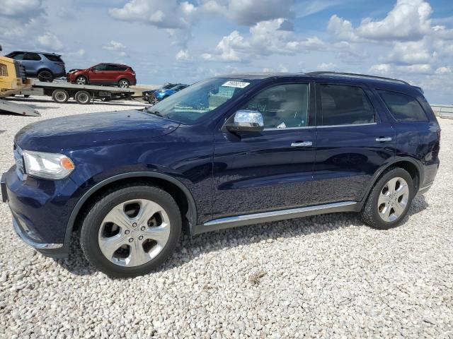 DODGE DURANGO 2015 1c4rdhag9fc185727