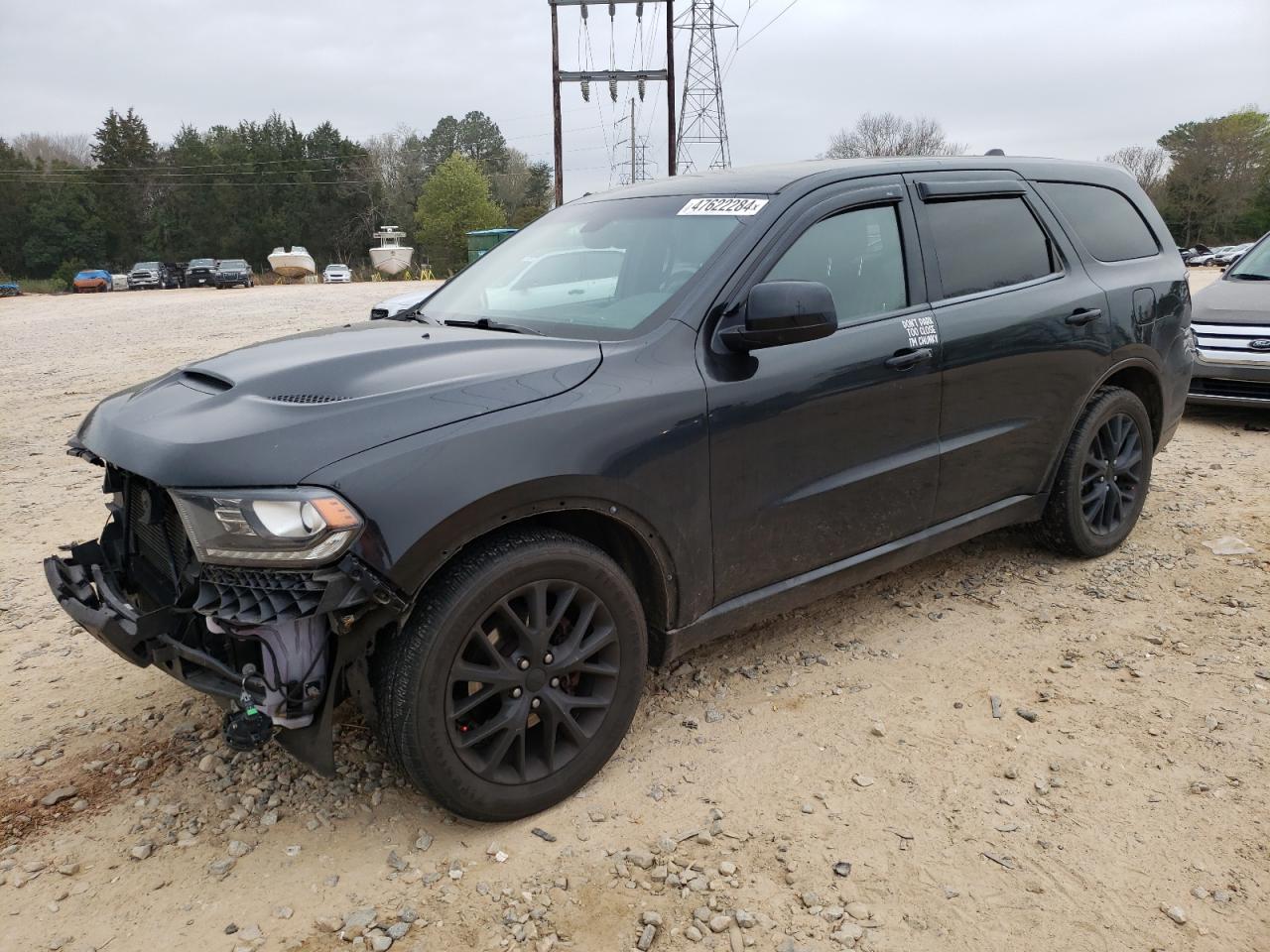 DODGE DURANGO 2015 1c4rdhag9fc194153