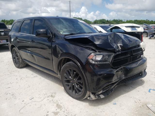 DODGE DURANGO SX 2015 1c4rdhag9fc201277