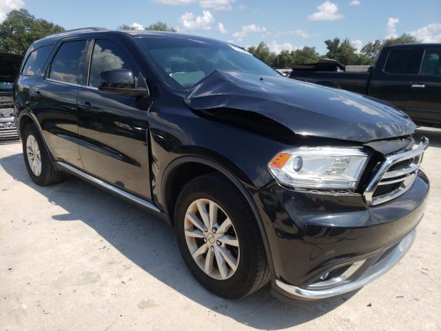 DODGE DURANGO SX 2015 1c4rdhag9fc244419