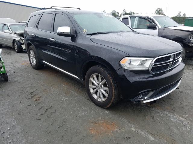 DODGE DURANGO SX 2015 1c4rdhag9fc709300