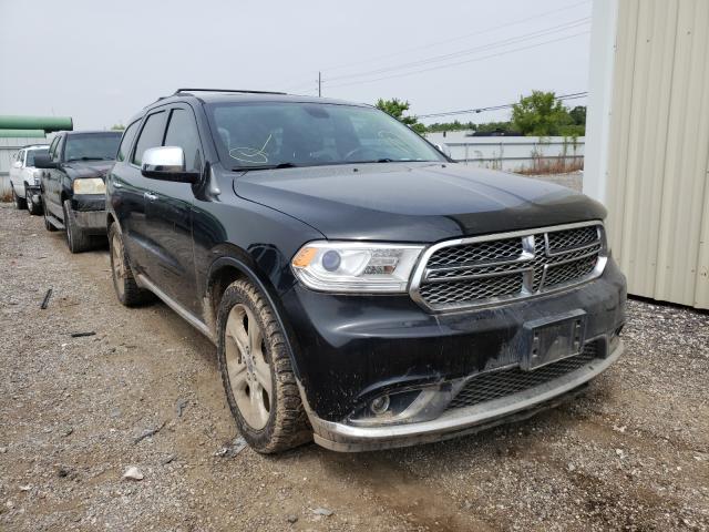 DODGE DURANGO SX 2015 1c4rdhag9fc801183