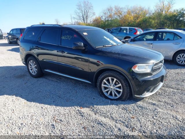 DODGE DURANGO 2015 1c4rdhag9fc809784