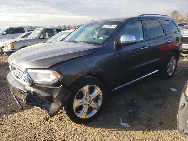 DODGE DURANGO SX 2015 1c4rdhag9fc850089